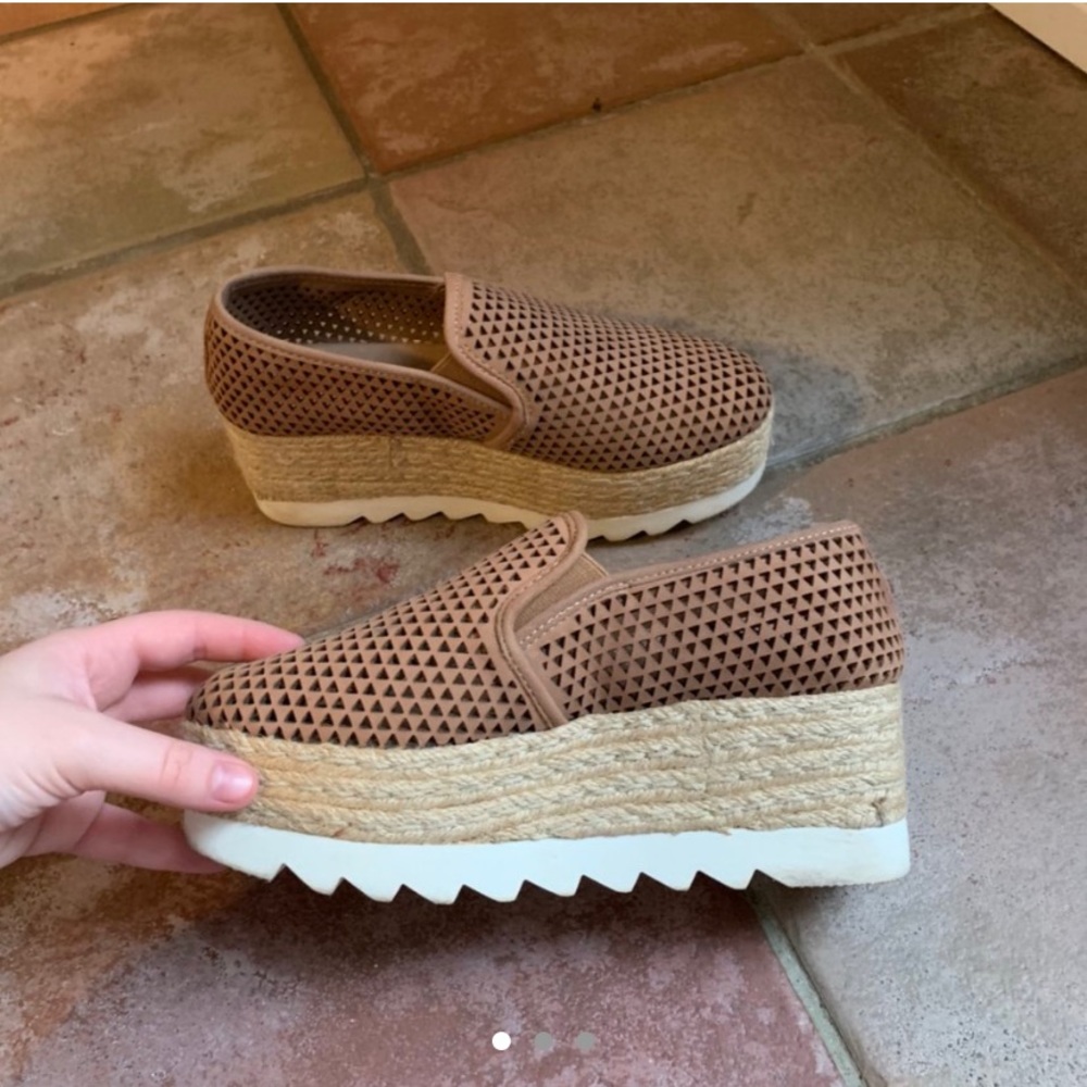 steve madden platforms